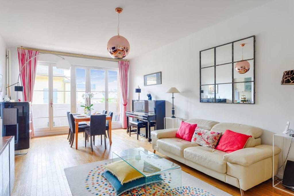 Charming flat in Versailles - Welkeys