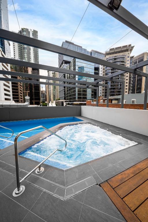 Oaks Brisbane on Felix Suites - Resim 11