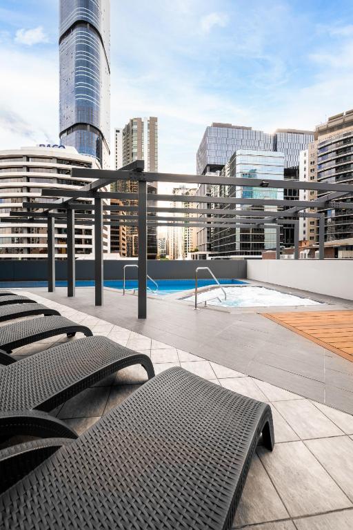 Oaks Brisbane on Felix Suites - Resim 12