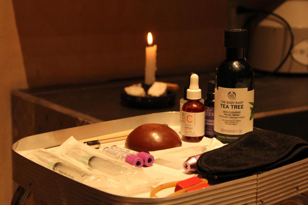 Lázně a/nebo wellness v ubytování Casa Hala LOFT & SPA LUXURY