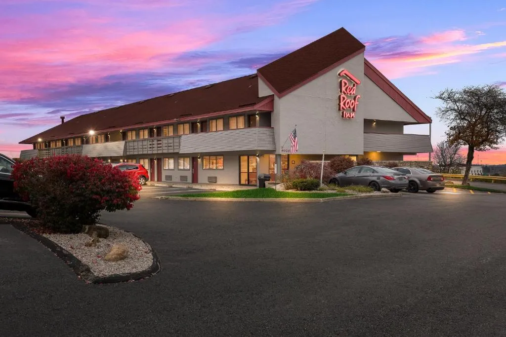 Red Roof Inn Cleveland - Independence in Parma