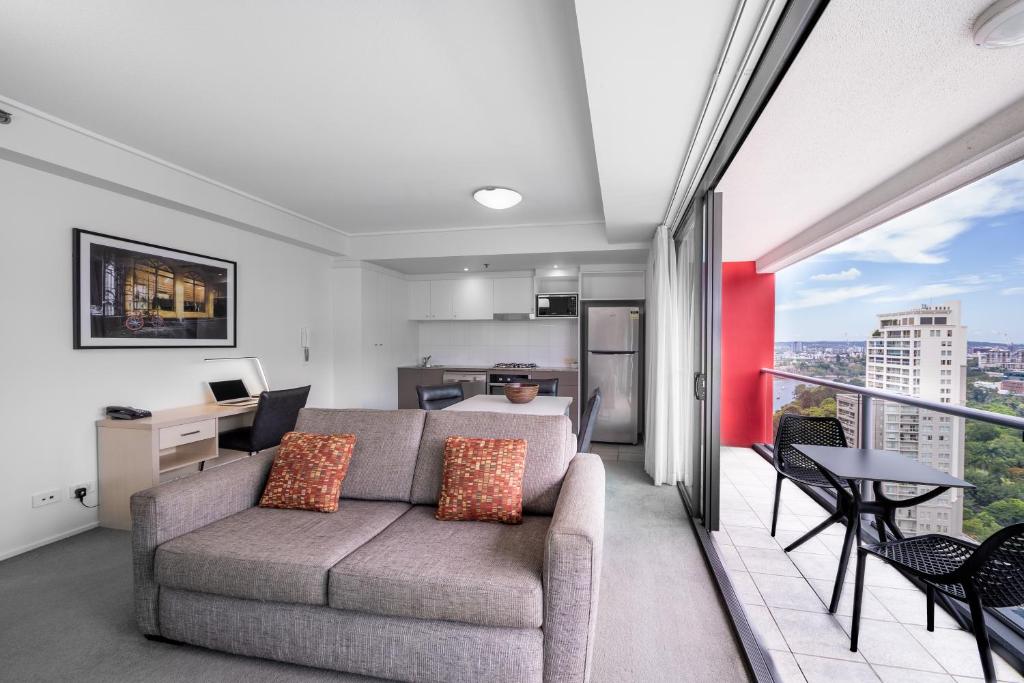 Oaks Brisbane on Felix Suites - Resim 6