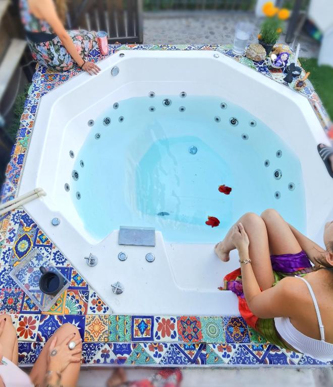 Hosté ubytování Casa Hala LOFT & SPA LUXURY
