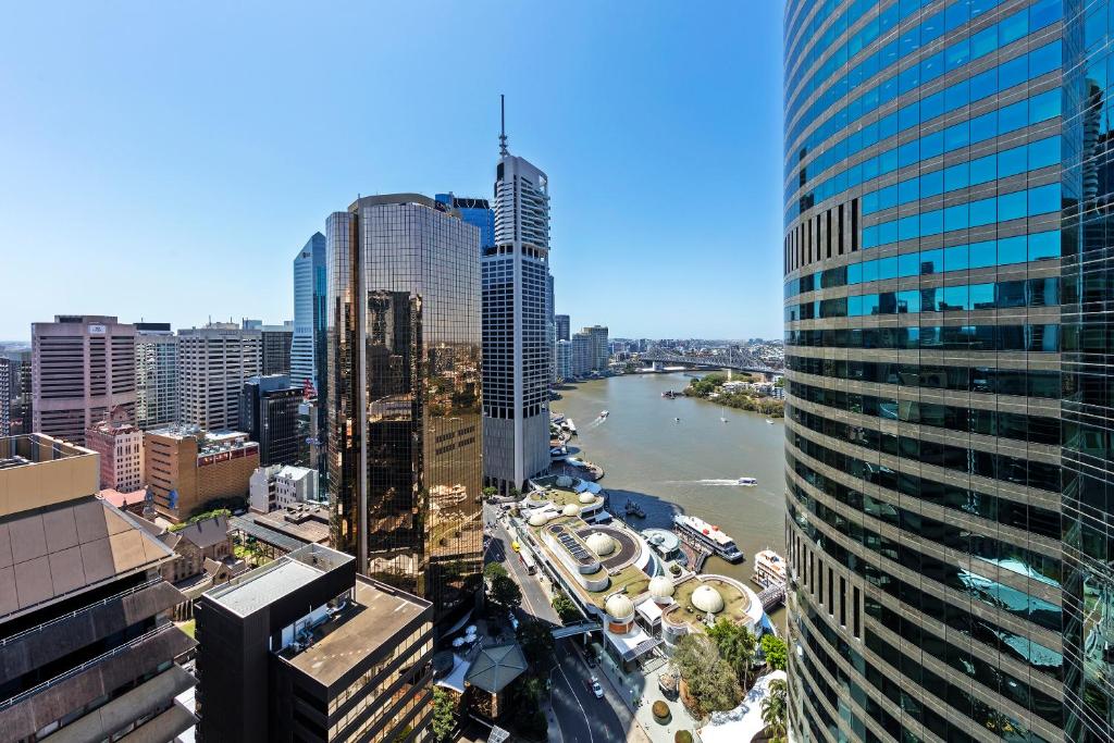 Oaks Brisbane on Felix Suites - Resim 22