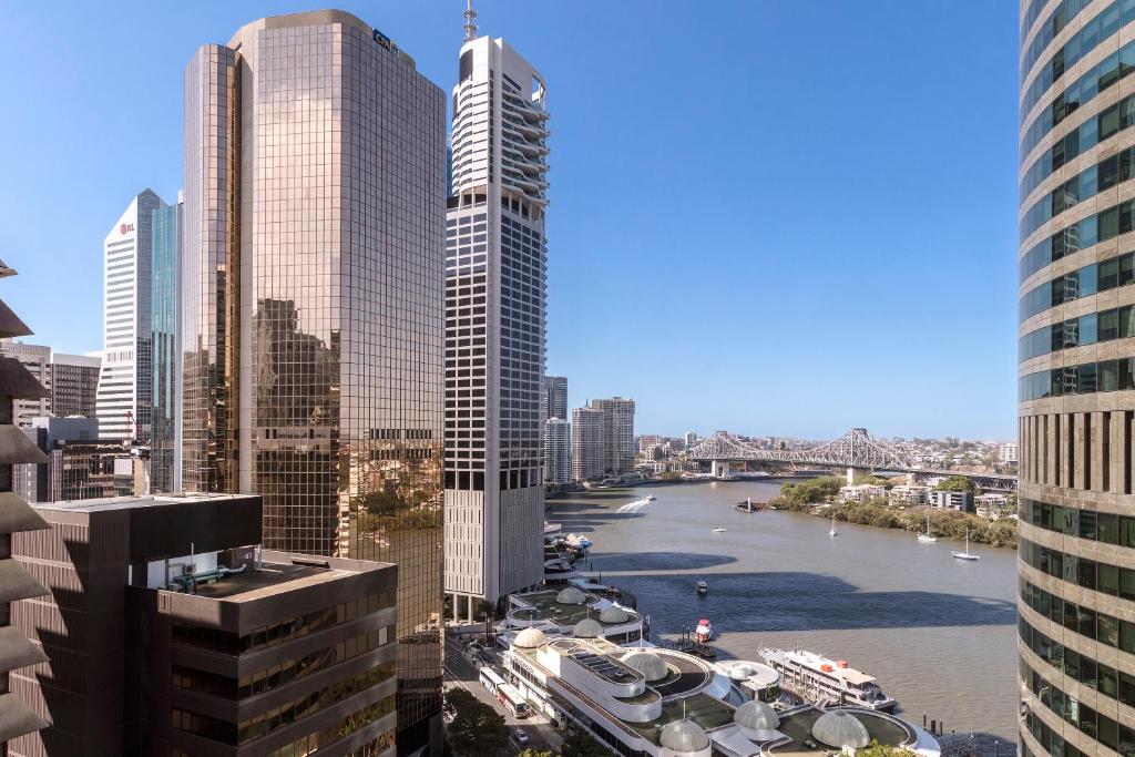 Oaks Brisbane on Felix Suites - Resim 30