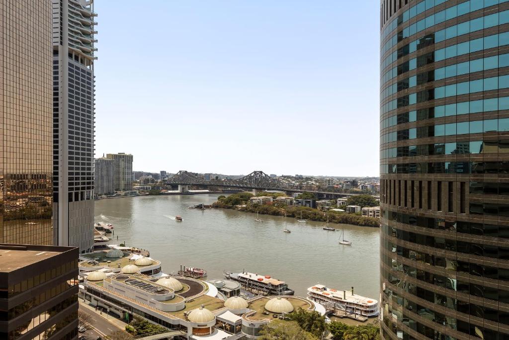 Oaks Brisbane on Felix Suites - Resim 35
