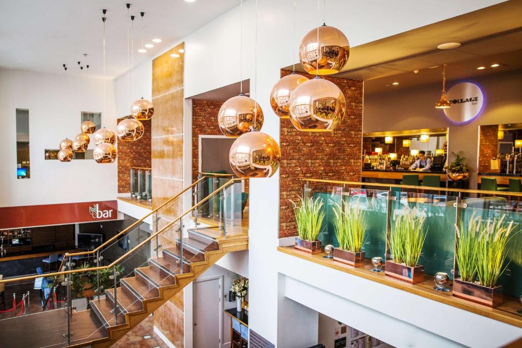 Radisson Blu Hotel, Cardiff - Resim 6