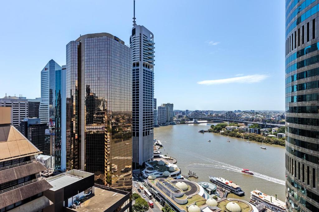 Oaks Brisbane on Felix Suites - Resim 42