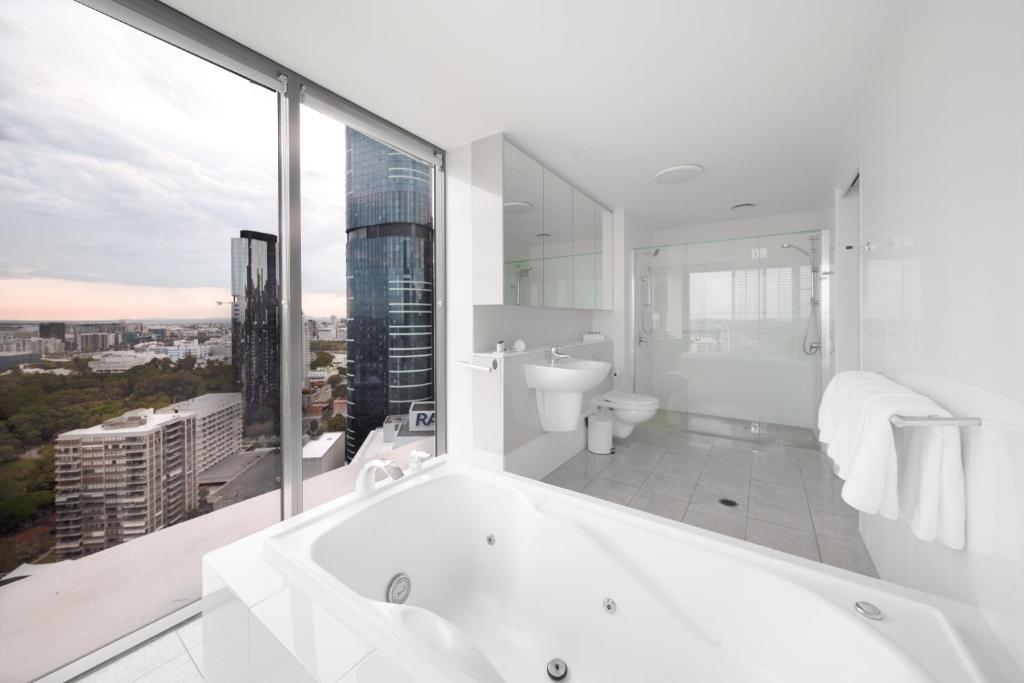 Oaks Brisbane on Felix Suites - Resim 40