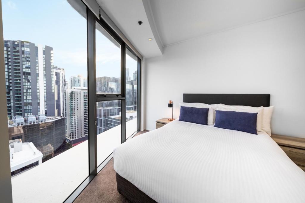 Oaks Brisbane on Felix Suites - Resim 45