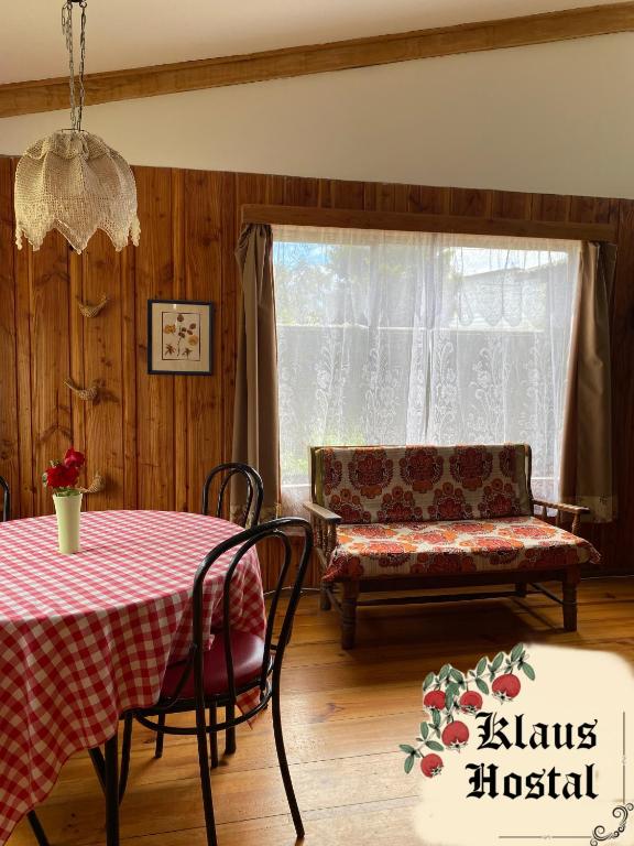 Foto dalla galleria di Hostal Klaus a Pucón