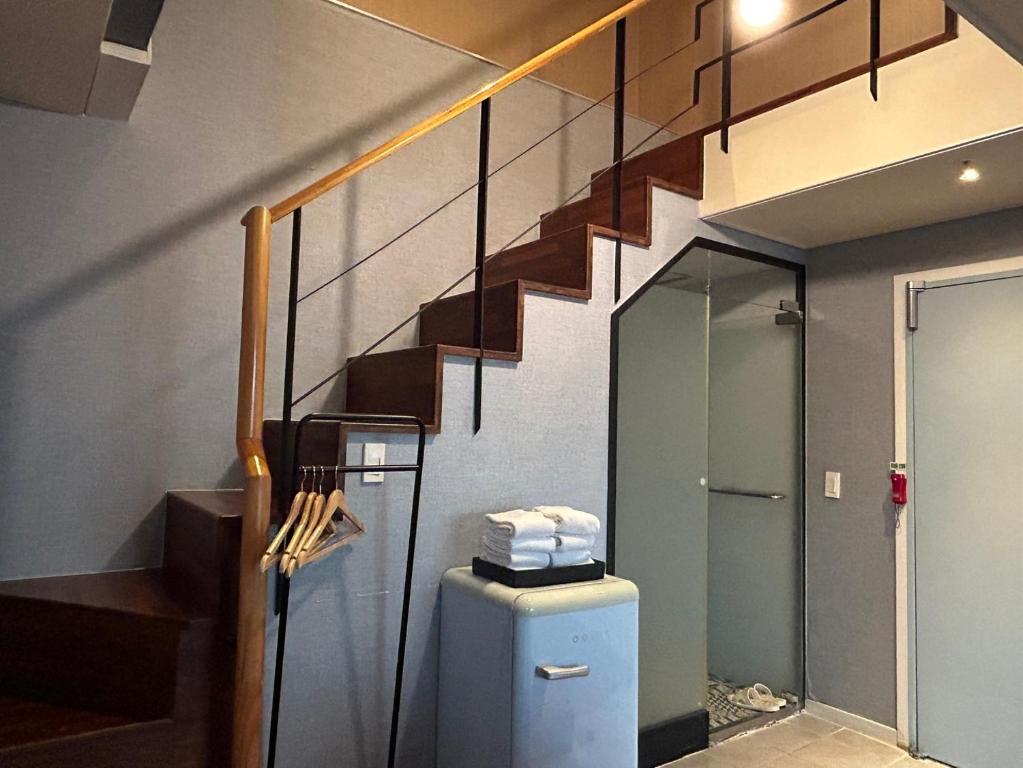 Fotografie z fotogalerie ubytování Elysia Boutique Hotel v destinaci Pusan