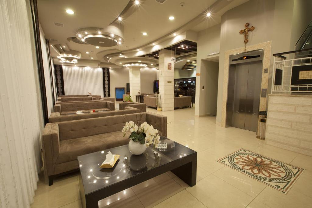Gallery image of Holy Family Hotel in Bethlehem
