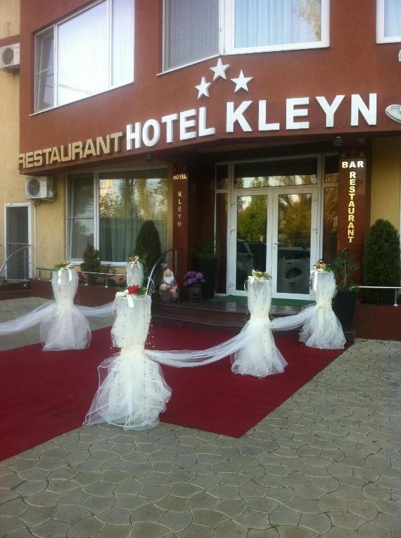 Hotel Kleyn - Resim 18