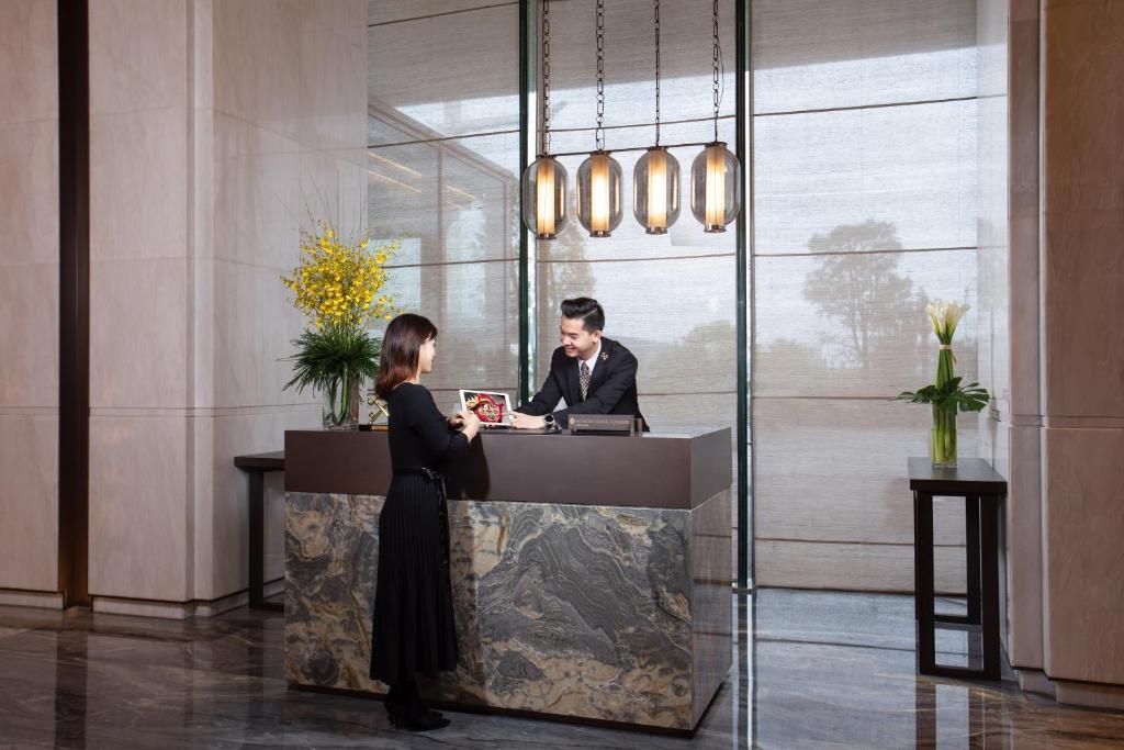 Hosté ubytování InterContinental Quanzhou by IHG