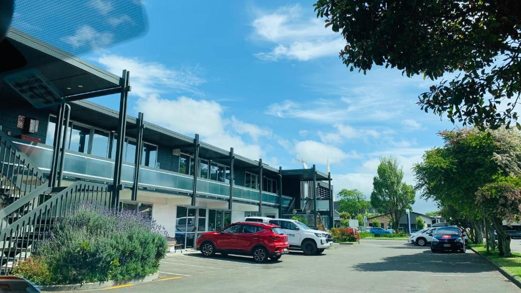 Alpha Motor Inn - Resim 13