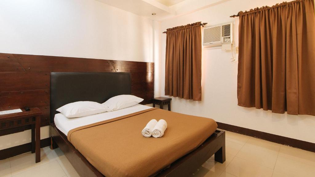 WestCourt Inn Ilocos Sur - Habitación Doble Estándar