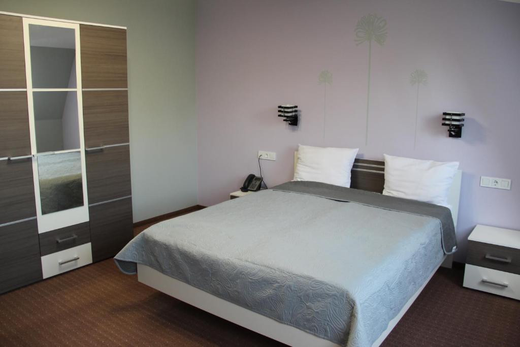 Mіnі Gotel Pozitiv - Double Room