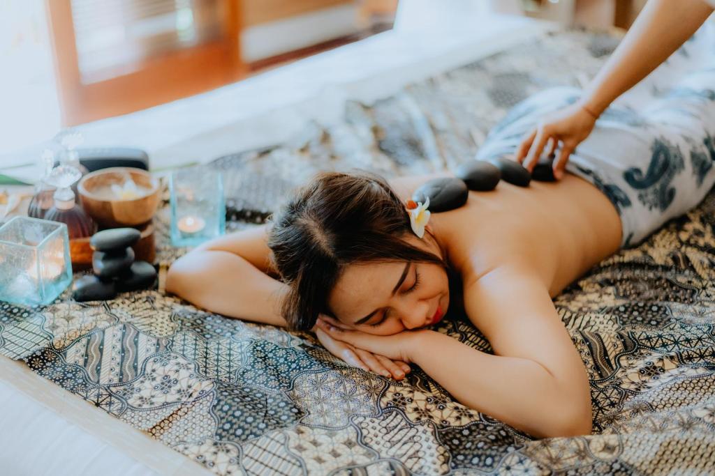 Hosté ubytování Kamaniiya Petitenget Seminyak