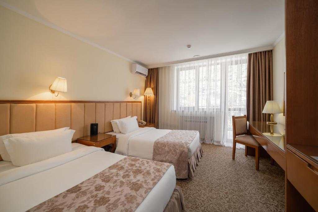 Jannat Resort - Twin Room With Balcony