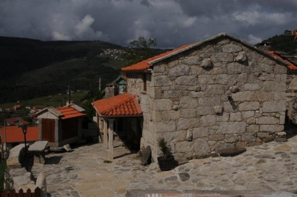 Fotografie z fotogalerie ubytování Refugio dos Cregos v destinaci Riba de Mouro