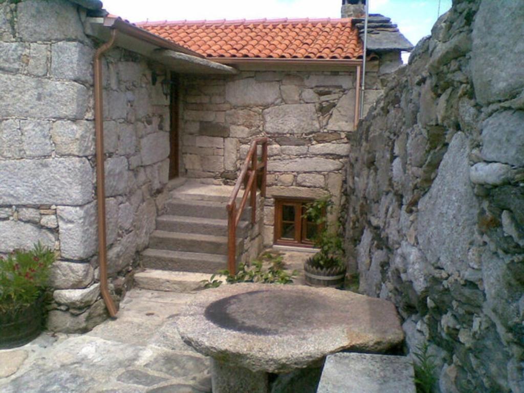 Fotografie z fotogalerie ubytování Refugio dos Cregos v destinaci Riba de Mouro