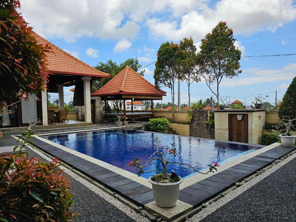 Ubud Maia Private Villa