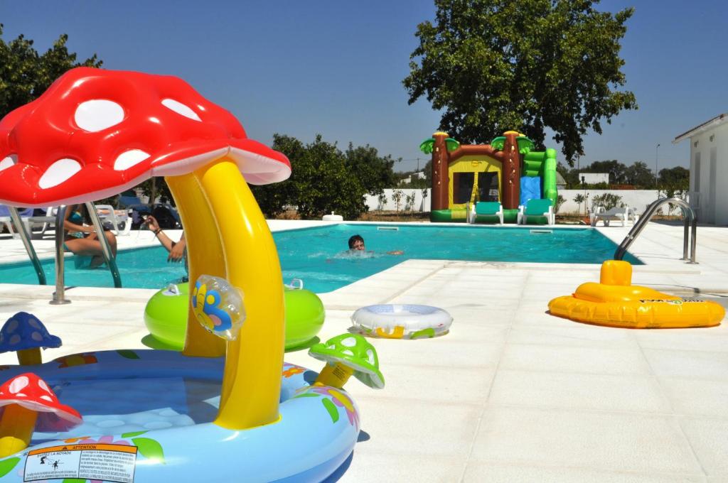 A piscina localizada em Graca Hotel ou nos arredores