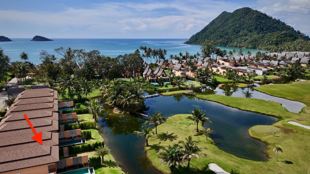 Utalay Koh Chang Villas - Deluxe Four-Bedroom Villa With Private Pool