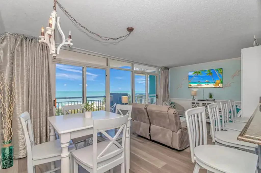 Oceanfront Condo at Atlantica Myrtle Beach