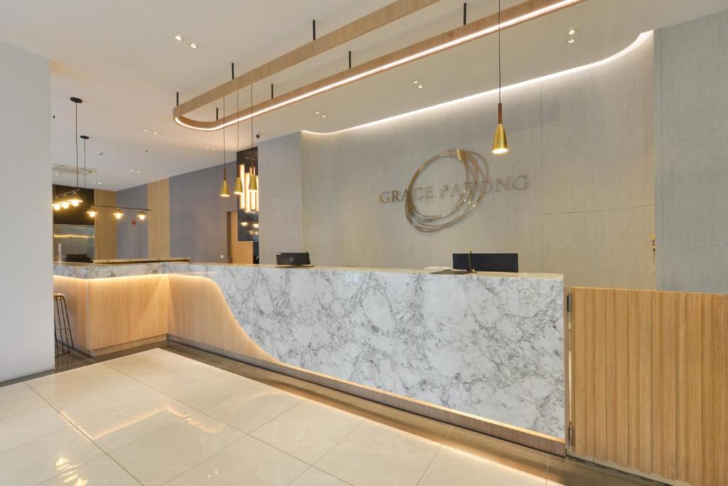 Grace Patong Hotel - Resim 14