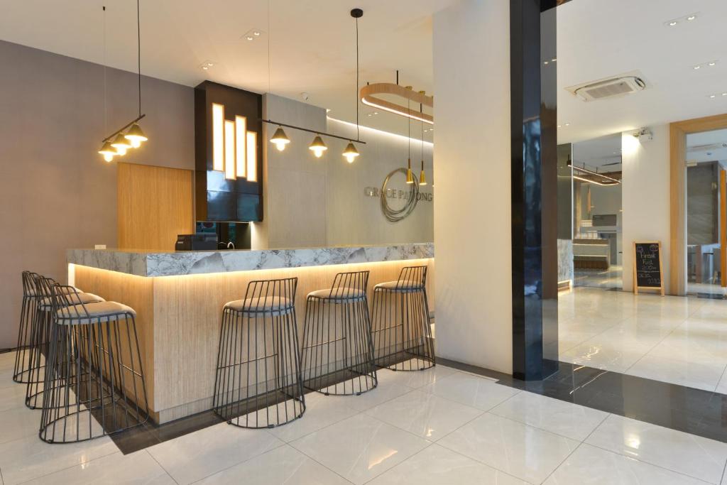 Fotografie z fotogalerie ubytování Grace Patong Hotel v destinaci Pláž Patong