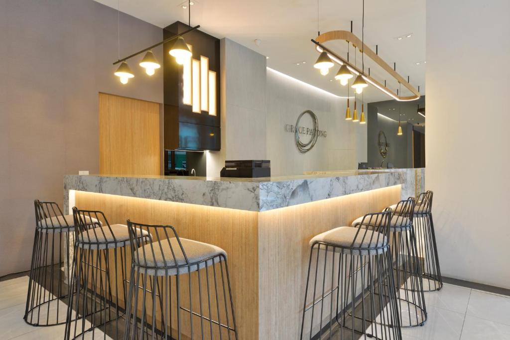 Grace Patong Hotel - Resim 30