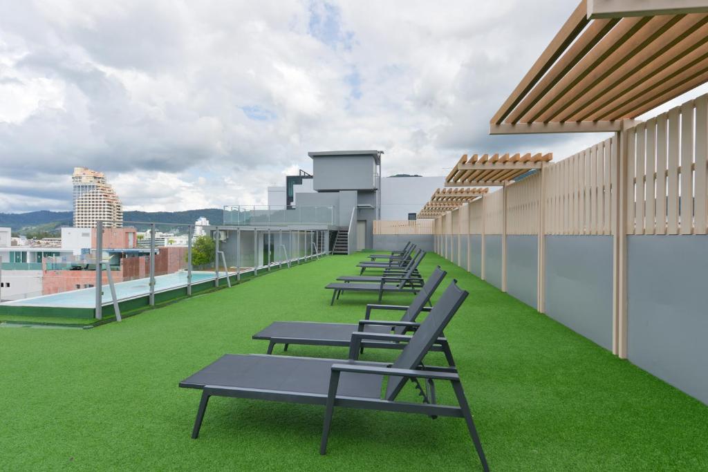 Grace Patong Hotel - Resim 37