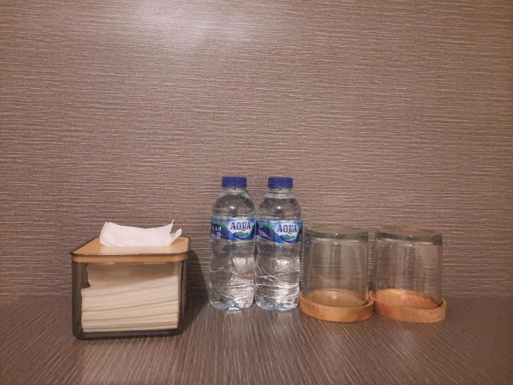 Zester Hotel Sidoarjo - Standaard Twin Room