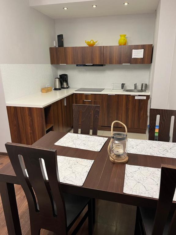 Fotografia z galérie ubytovania Trevilles Apartamenty Daisy v destinácii Szklarska Poręba