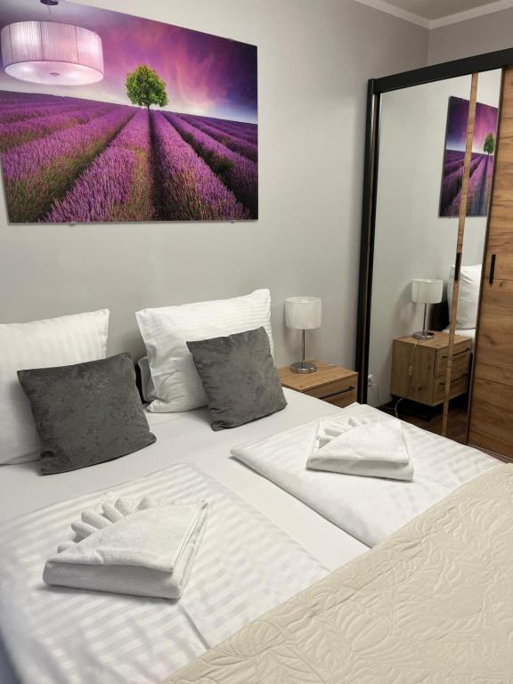 Fotografia z galérie ubytovania Trevilles Apartamenty Daisy v destinácii Szklarska Poręba