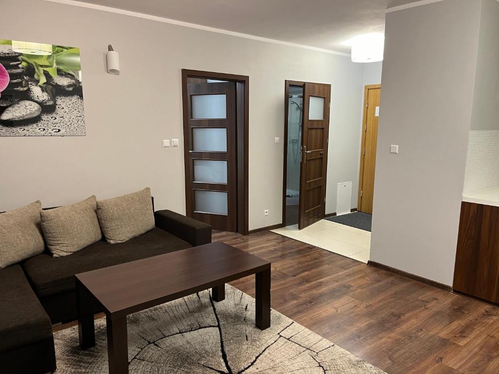 Fotografia z galérie ubytovania Trevilles Apartamenty Daisy v destinácii Szklarska Poręba