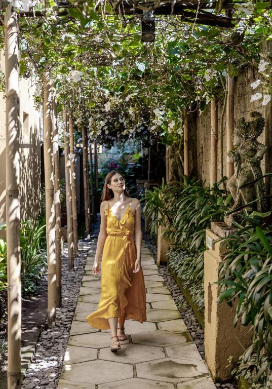 Hosté ubytování Wapa di Ume Ubud