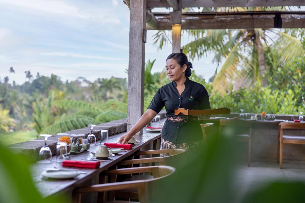 Hosté ubytování Wapa di Ume Ubud