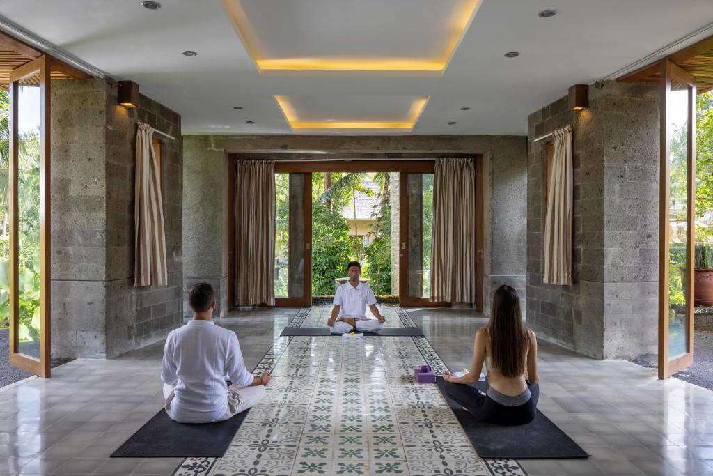 Hosté ubytování Wapa di Ume Ubud
