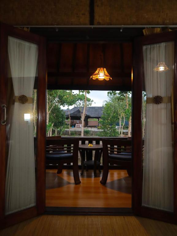 Fotografie z fotogalerie ubytování Green Orry Inn Tetebatu v destinaci Tetebatu
