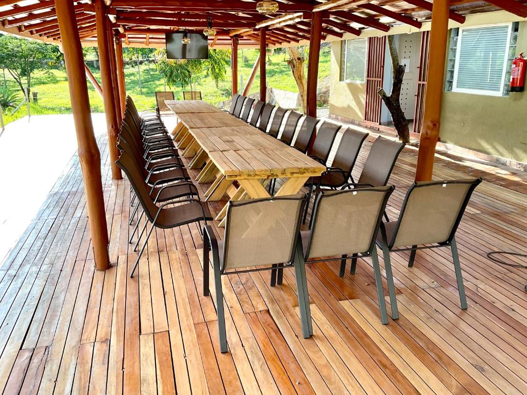 Fotografie z fotogalerie ubytování Zebi Ecolodge v destinaci Hoima