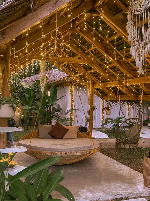 Zahrada ubytování El Nido Moringa Resort