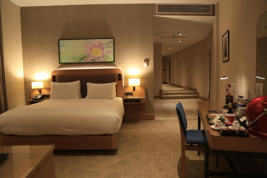DoubleTree by Hilton Hotel Istanbul - Tuzla - Queen Room