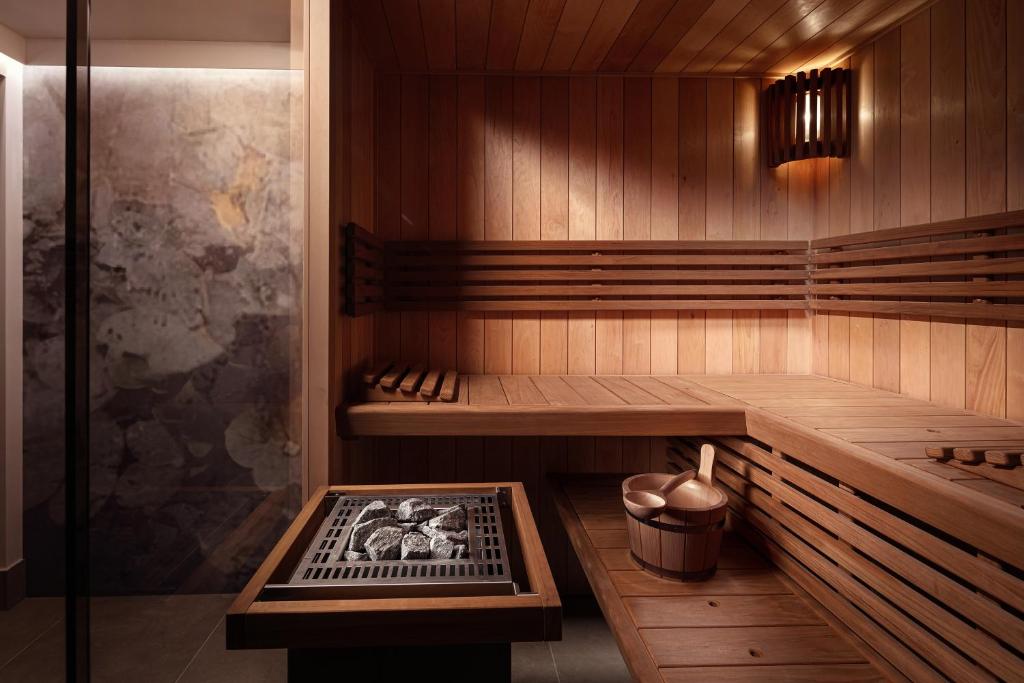 Fotografie z fotogalerie ubytování Boutique Hotel Saxonia v destinaci Karlovy Vary