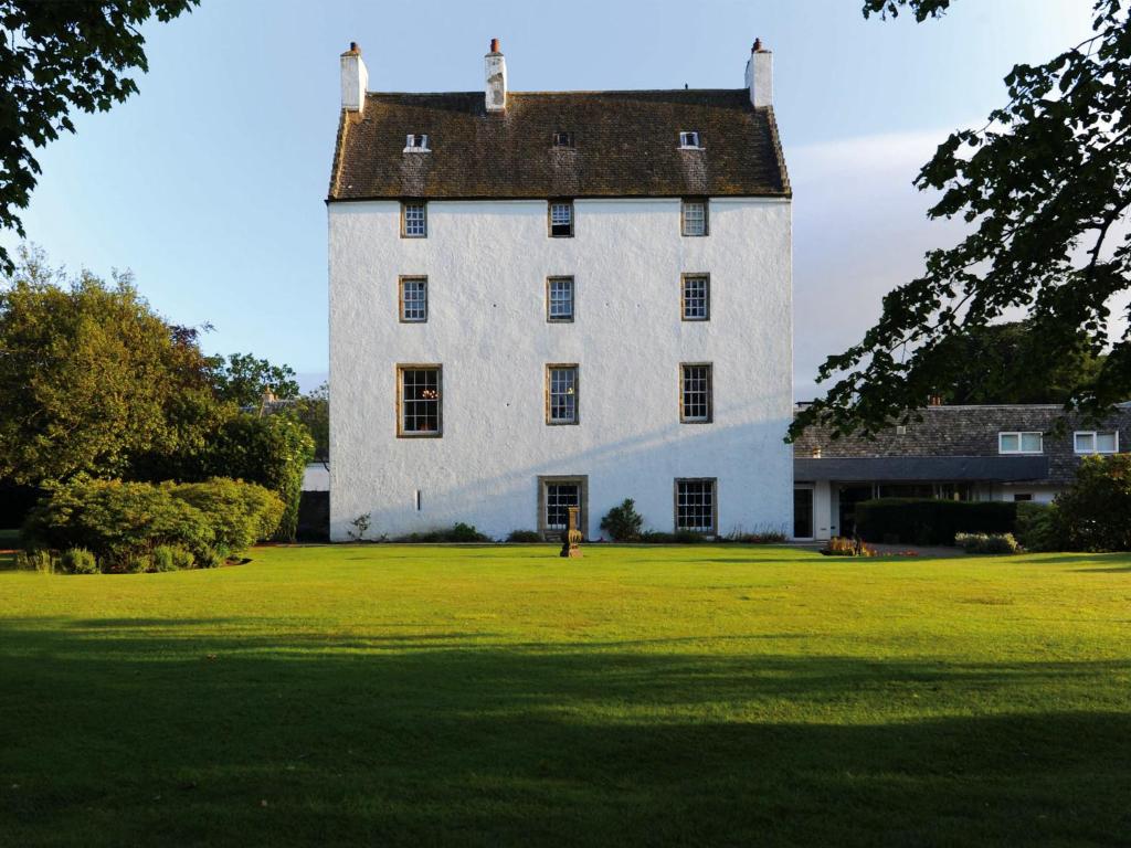 Zahrada ubytování Macdonald Houstoun House