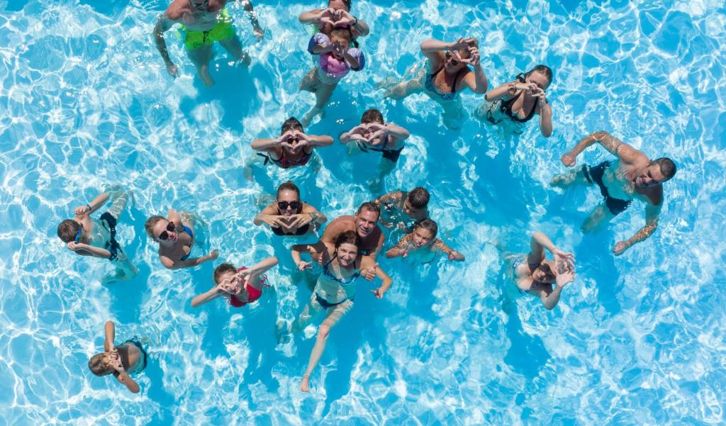 Hosté ubytování Camping du Lac de Saint-Pardoux