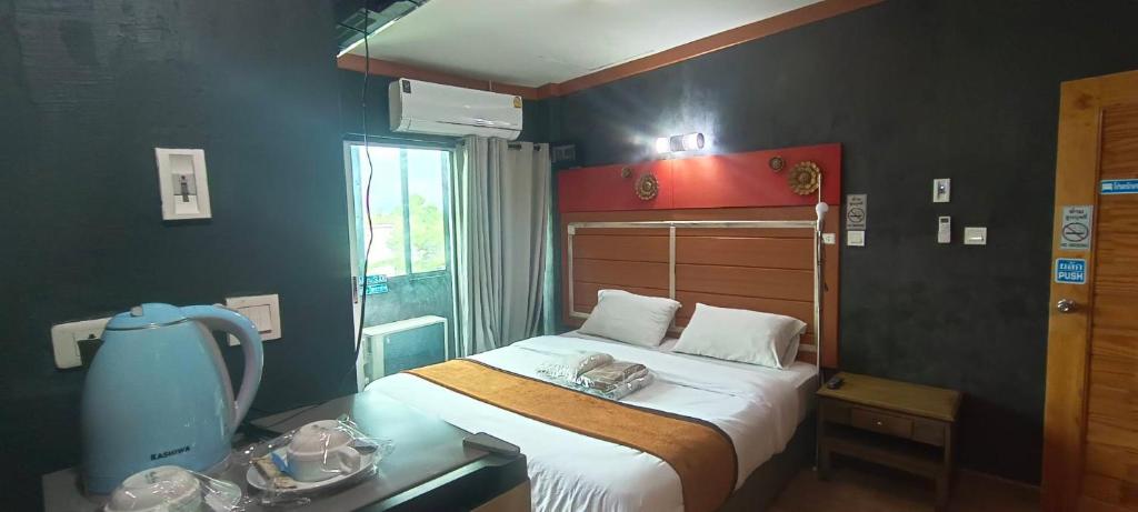 changrojresort - Deluxe Einzelzimmer