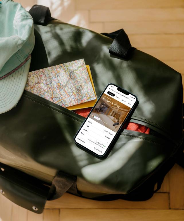Fotografie z fotogalerie ubytování WAYFARER Matsu v Osace